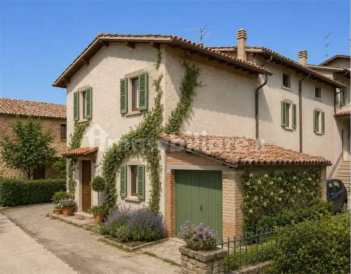 Casa indipendente in vendita a Città di Castello