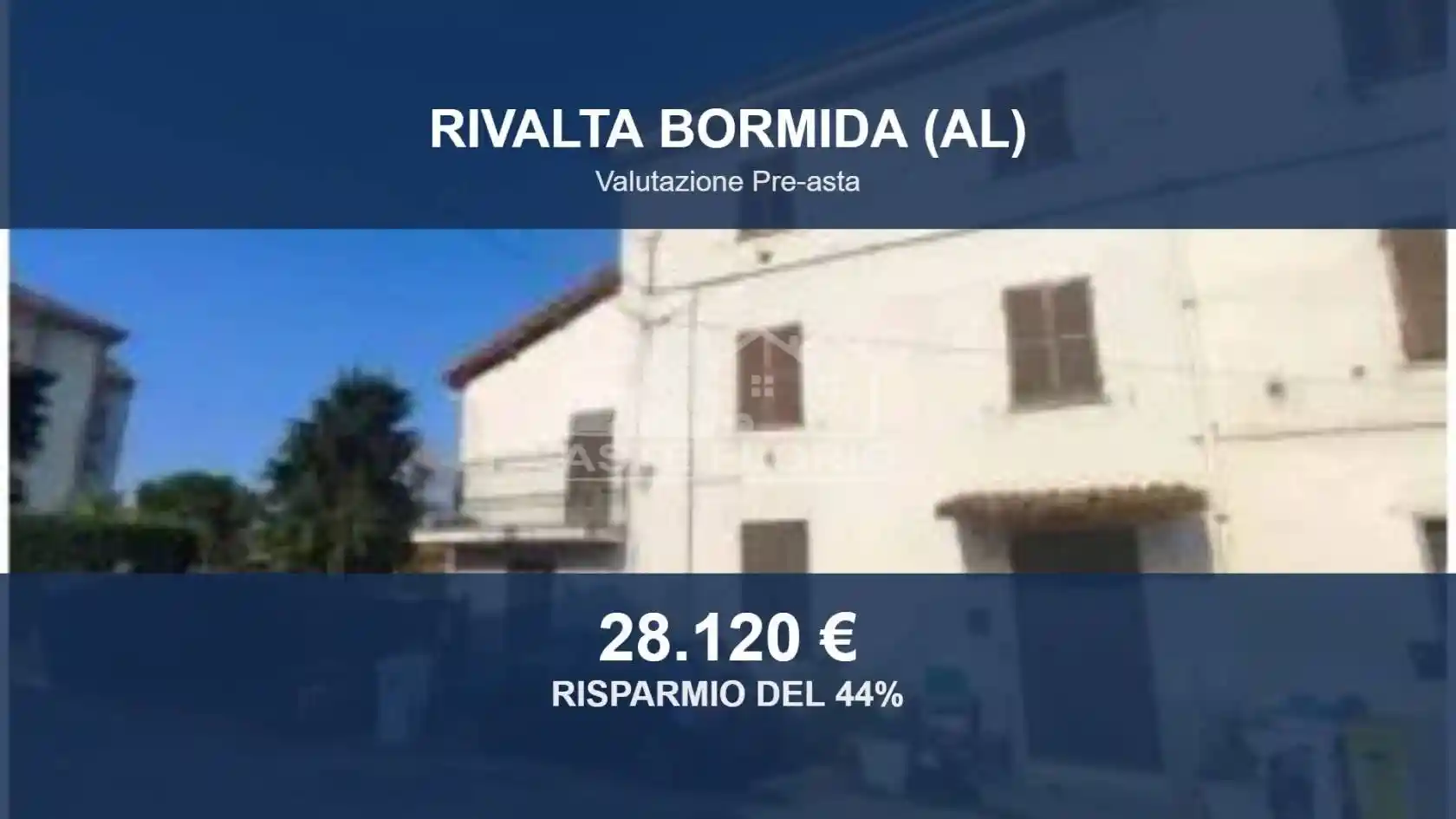 Villa in vendita a Rivalta Bormida