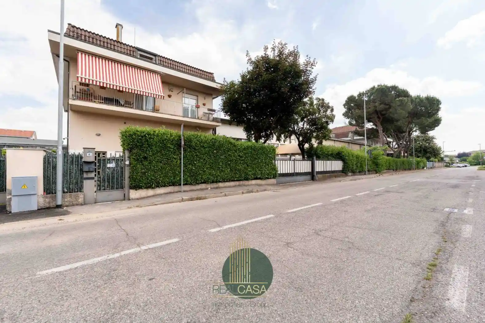 Appartamento in vendita a Pogliano Milanese