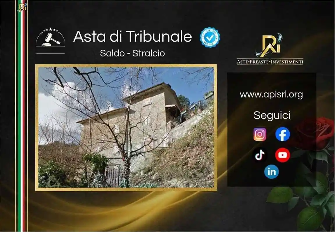 Casa indipendente in vendita a Gaggio Montano