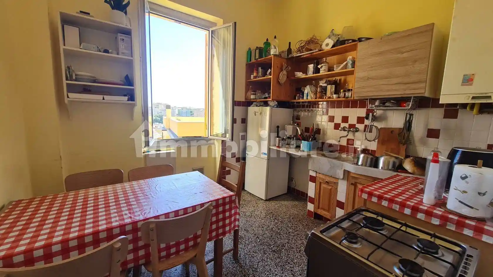 Appartamento in affitto a Genova