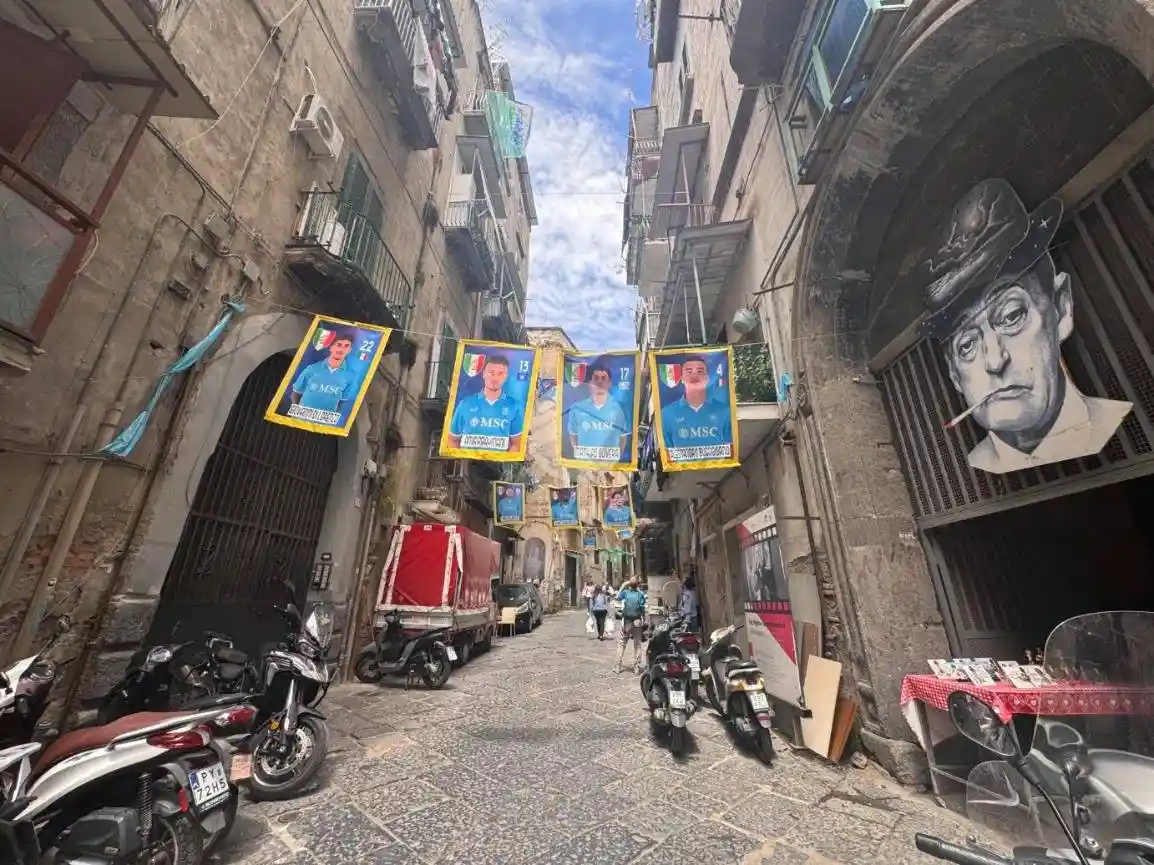 Appartamento in vendita a Napoli