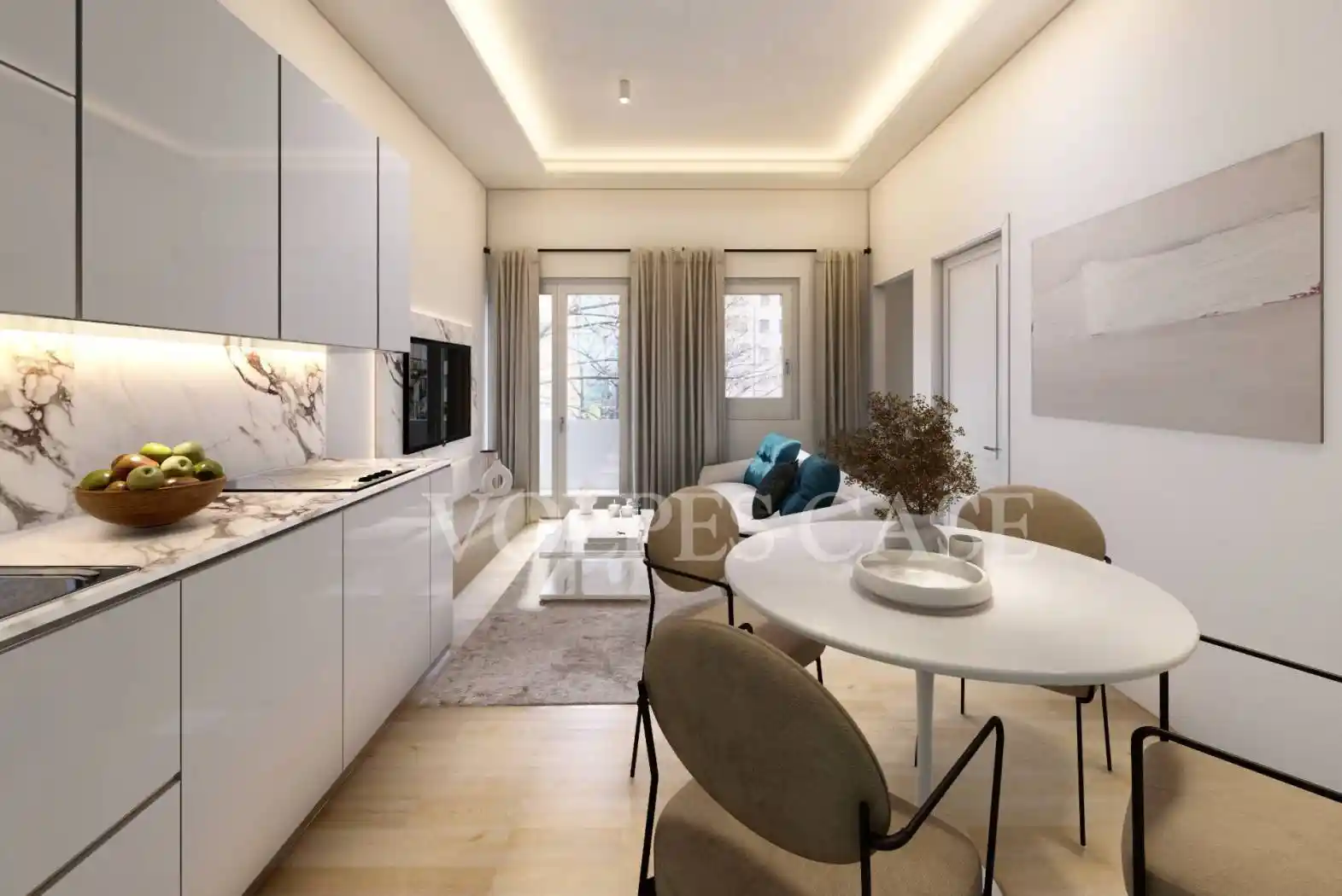Appartamento in vendita a Roma