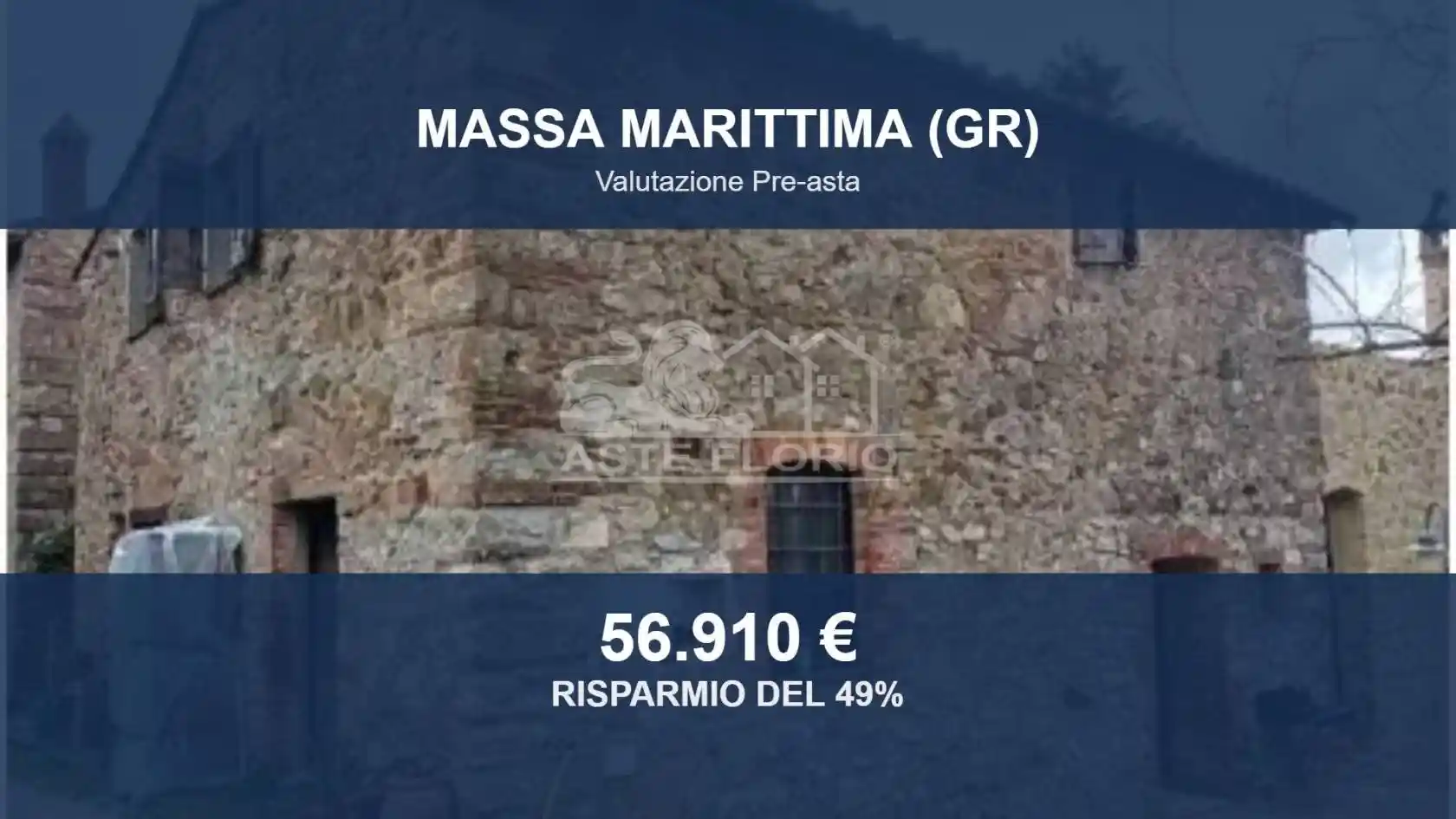 Rustico - Casale in vendita a Massa Marittima