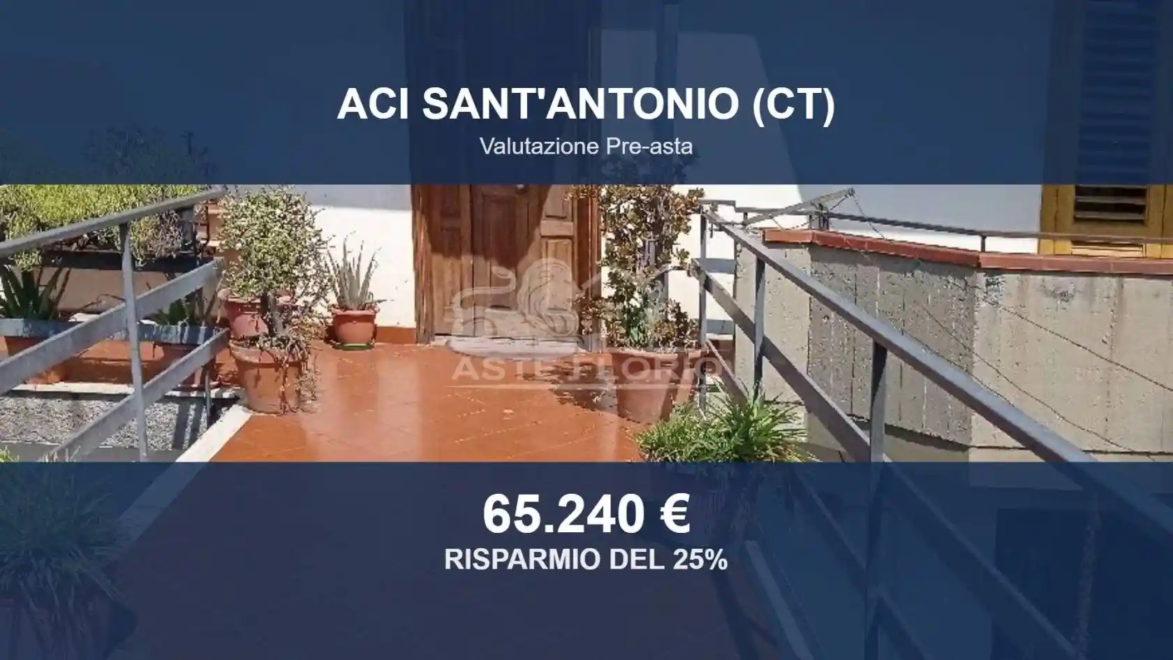 Appartamento in vendita a Aci Sant'Antonio