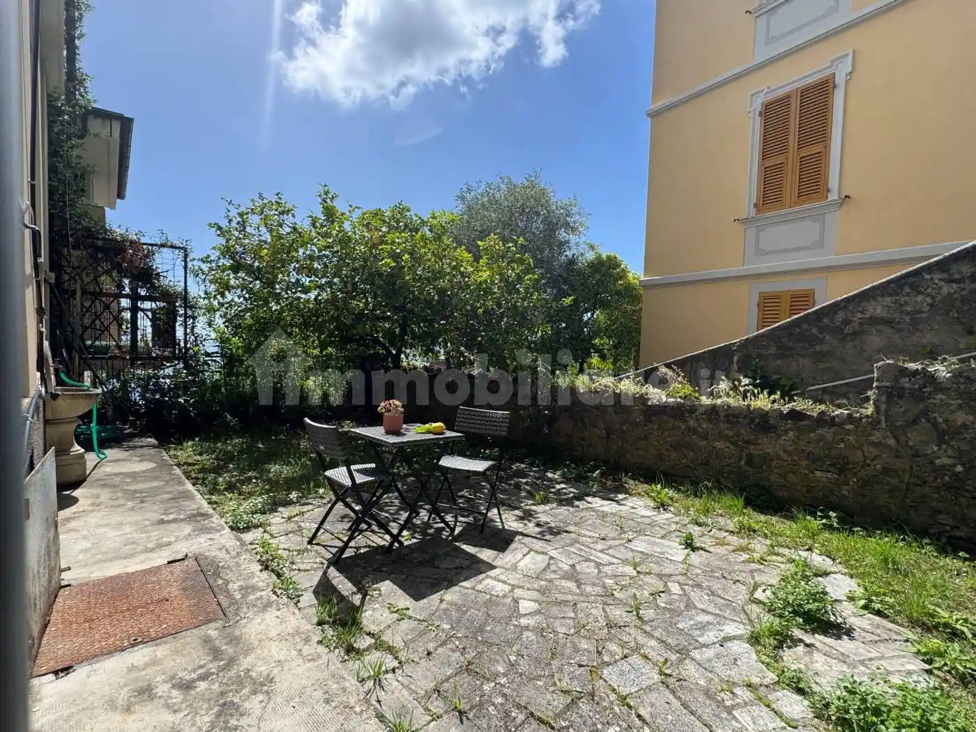 Appartamento in vendita a Camogli