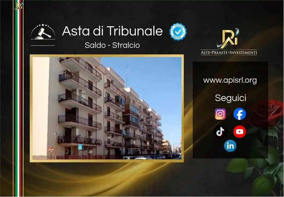Appartamento in vendita a Fragagnano