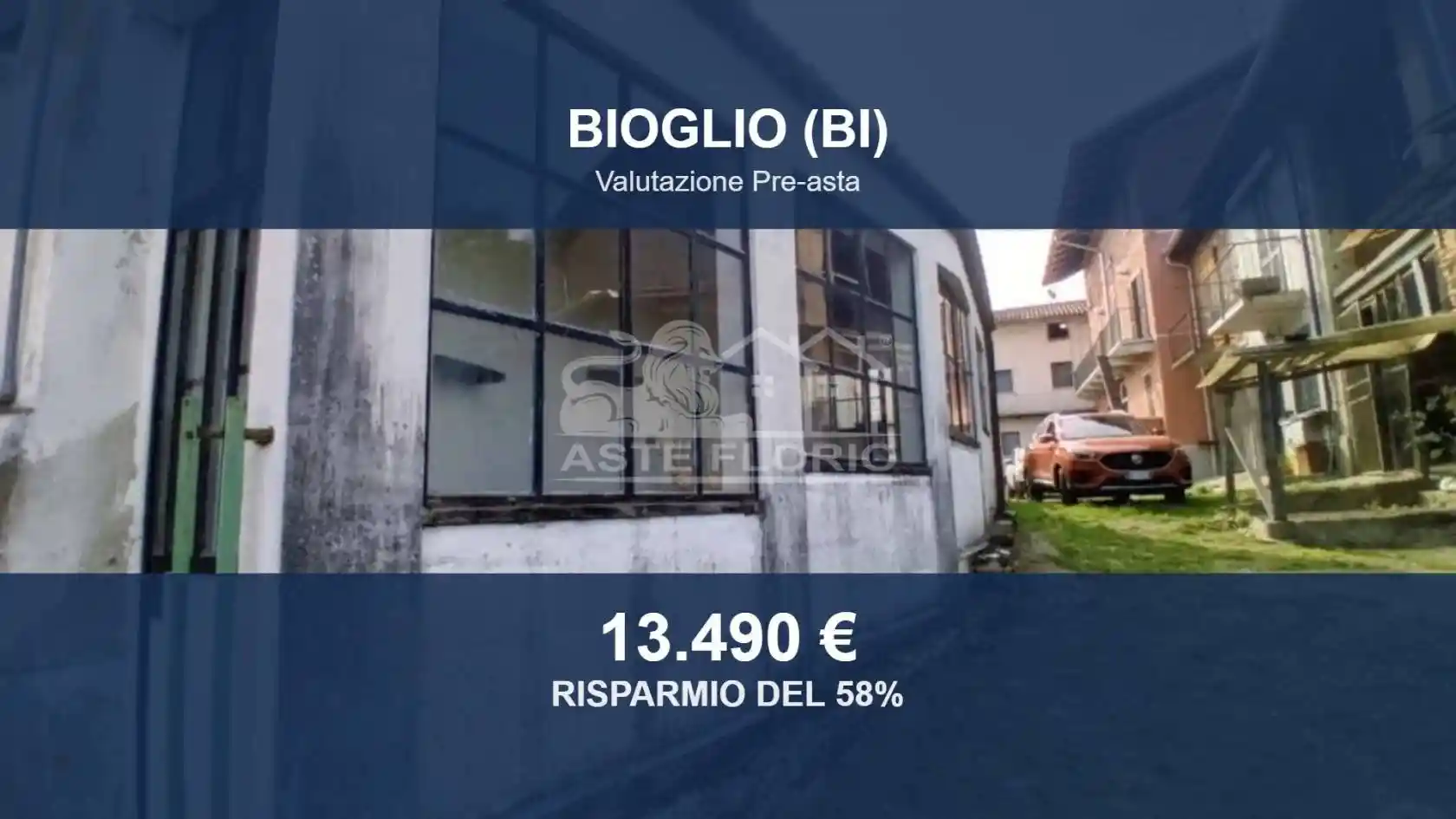Appartamento in vendita a Bioglio