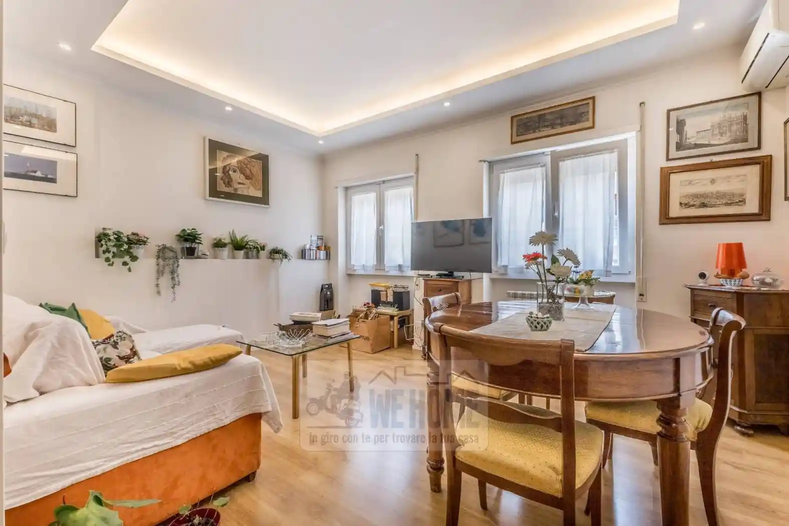 Appartamento in vendita a Roma