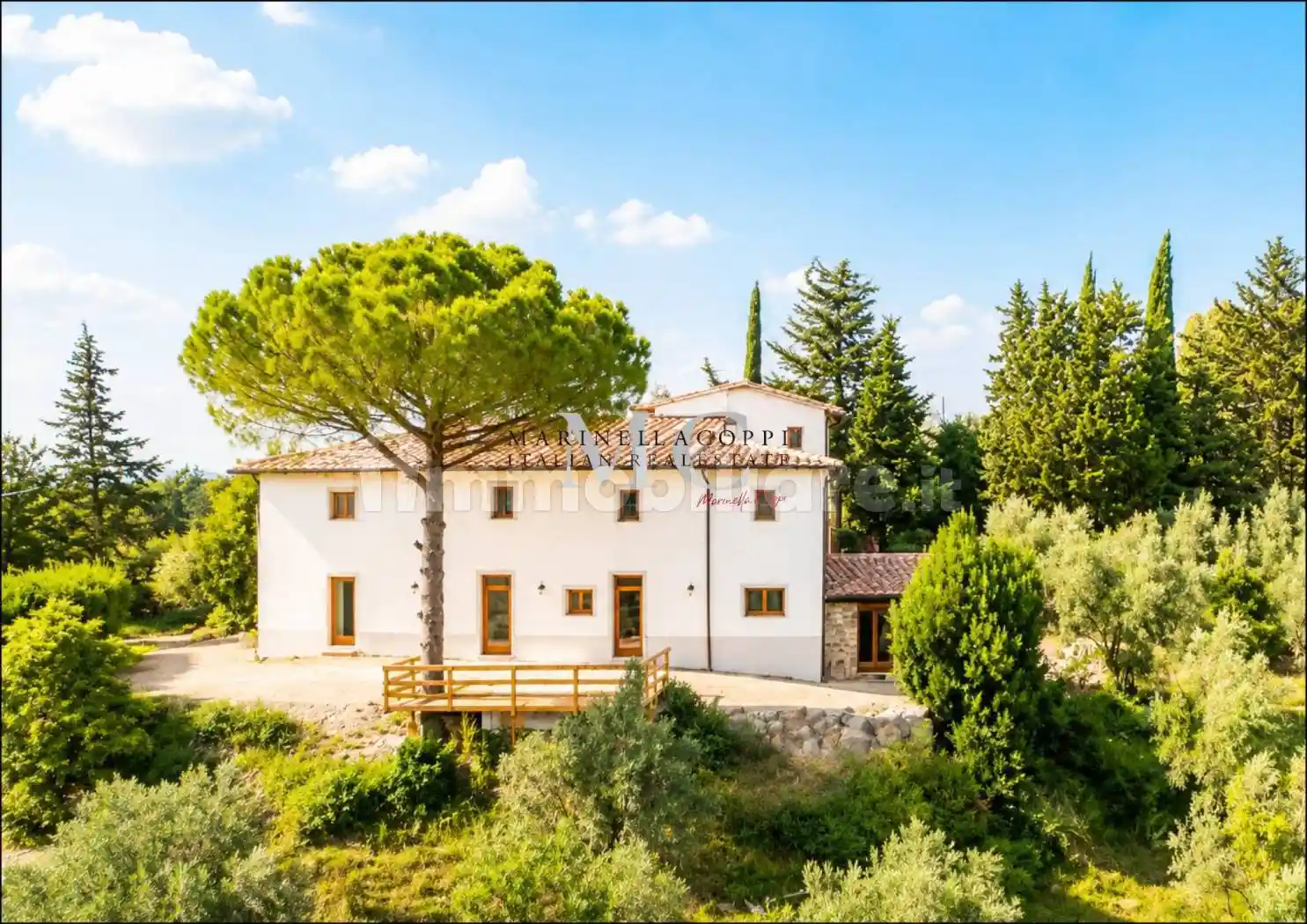 Rustico - Casale in vendita a Bagno a Ripoli