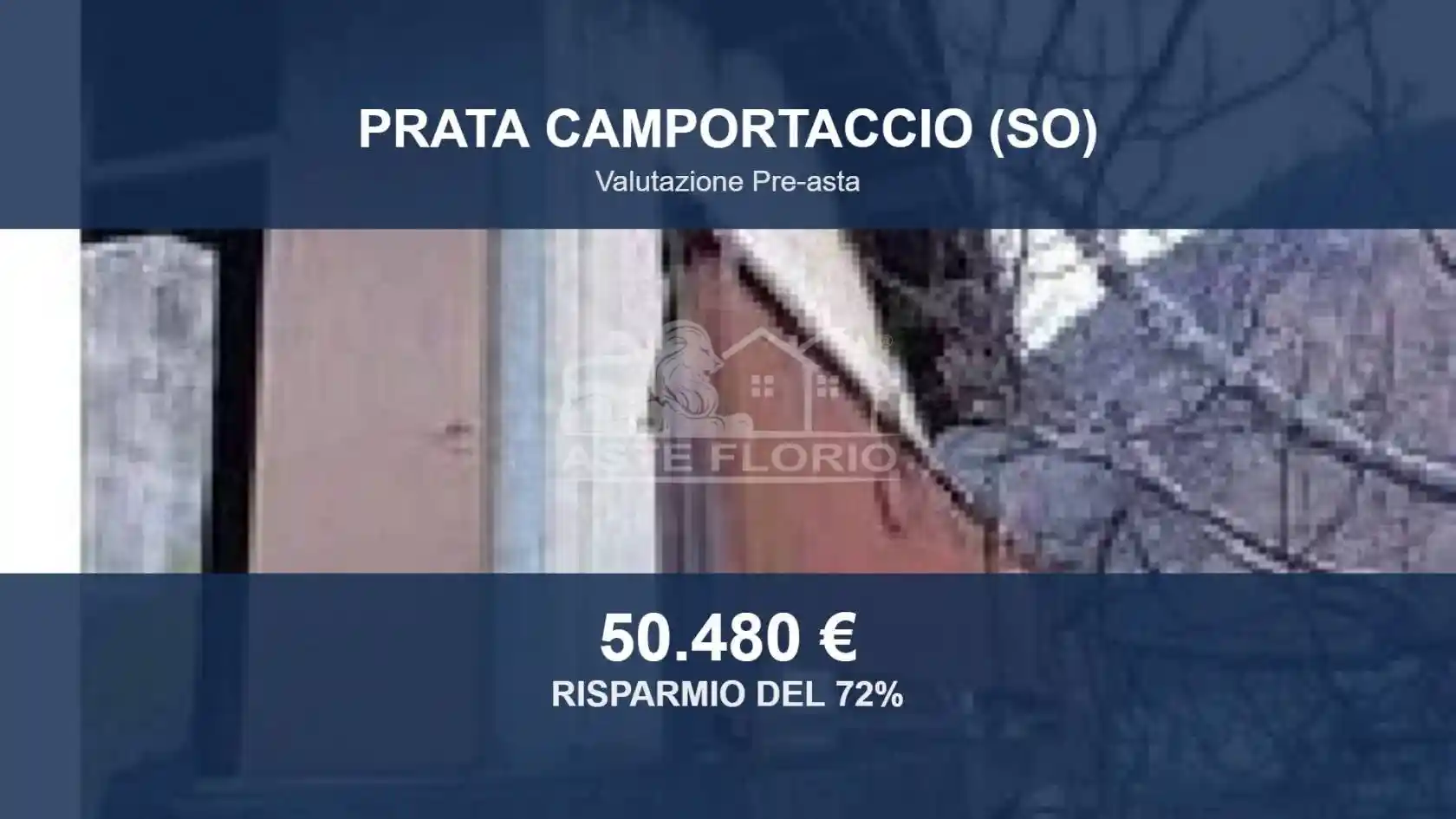 Appartamento in vendita a Prata Camportaccio