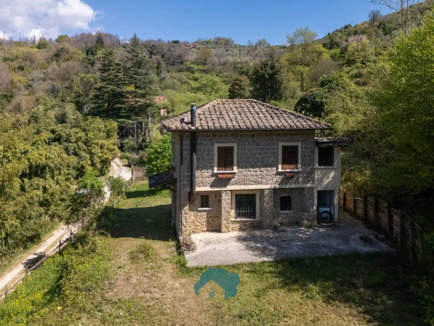 Rustico - Casale in vendita a Genazzano