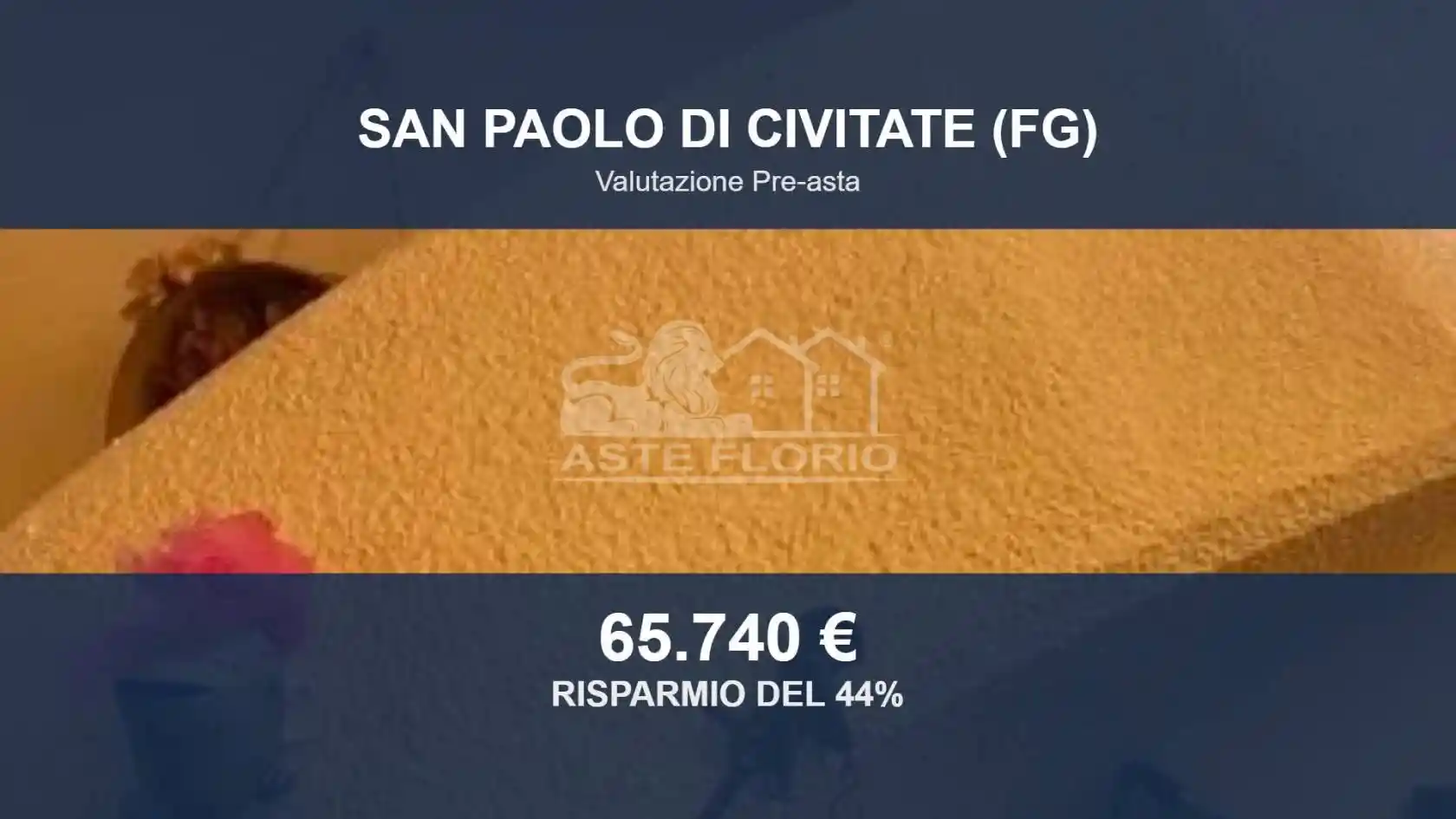 Appartamento in vendita a San Paolo di Civitate