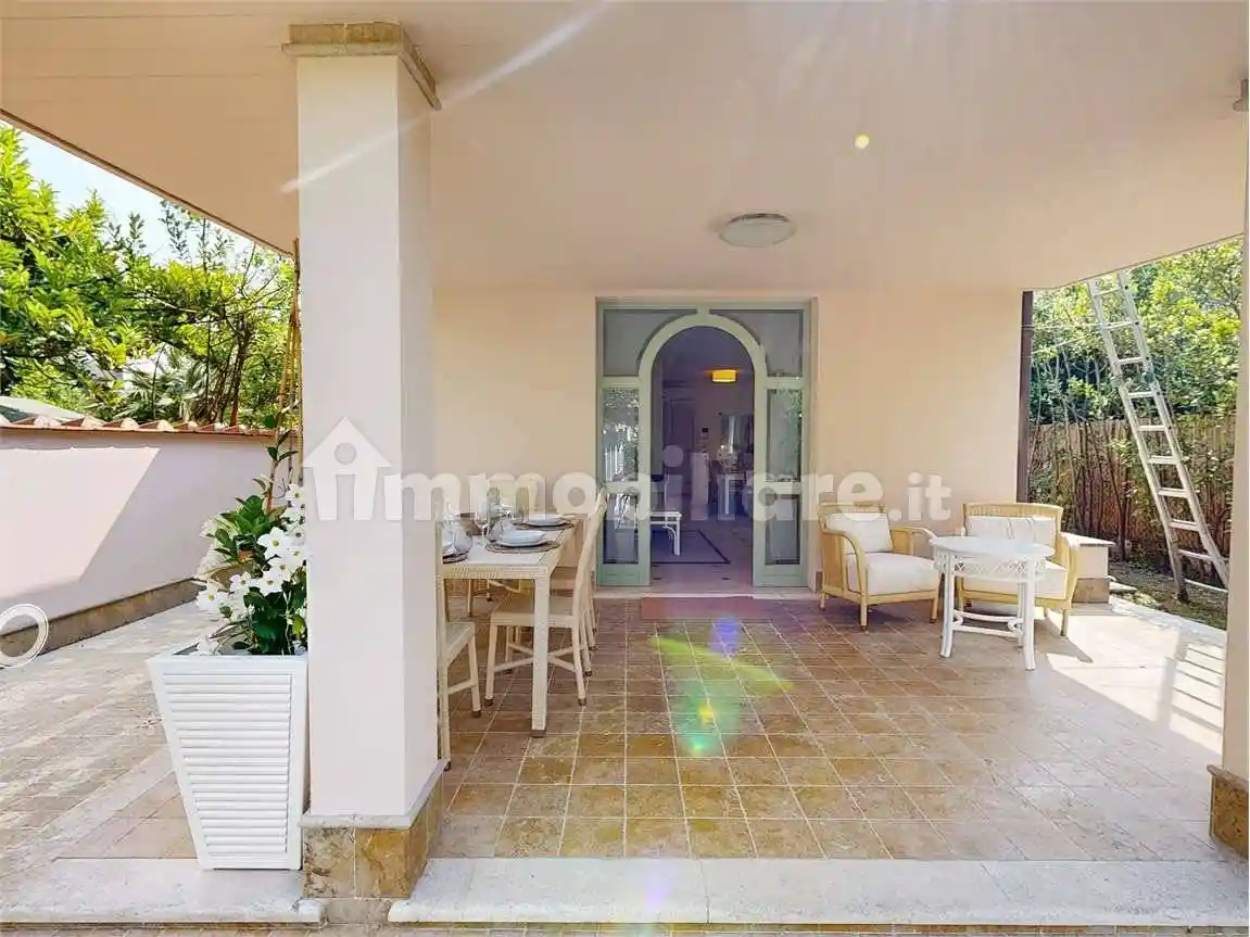 Villa in affitto a Forte dei Marmi