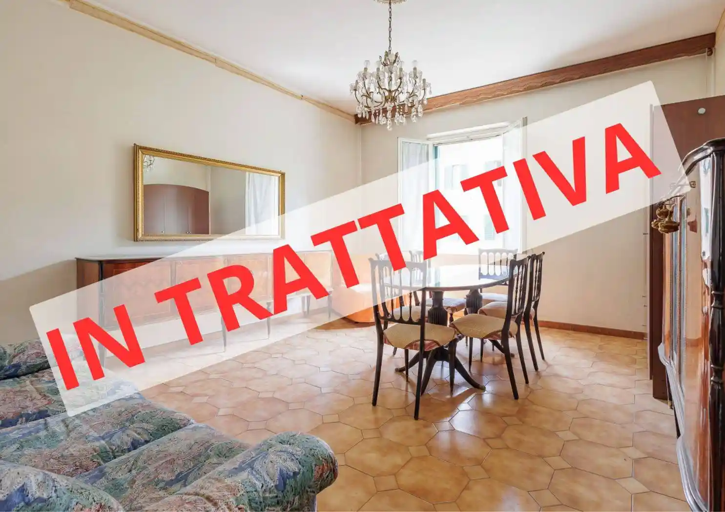 Appartamento in vendita a Roma