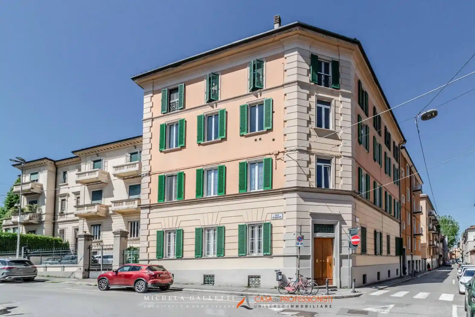 Appartamento in affitto a Bologna