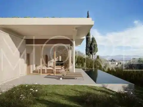 Villa in vendita a Corte Franca