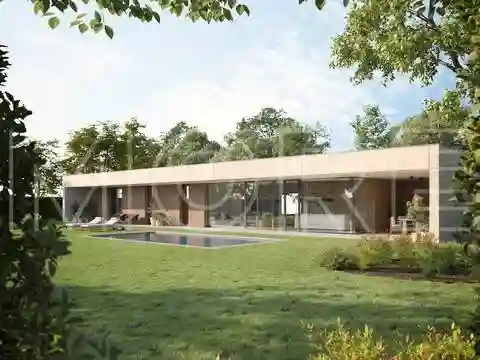 Villa - foto 3