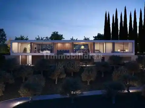 Villa in vendita a Corte Franca
