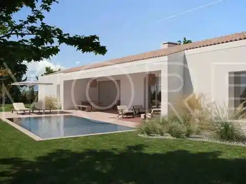 Villa in vendita a Erbusco