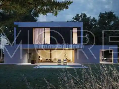 Villa in vendita a Lentate sul Seveso