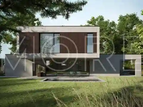 Villa - foto 2
