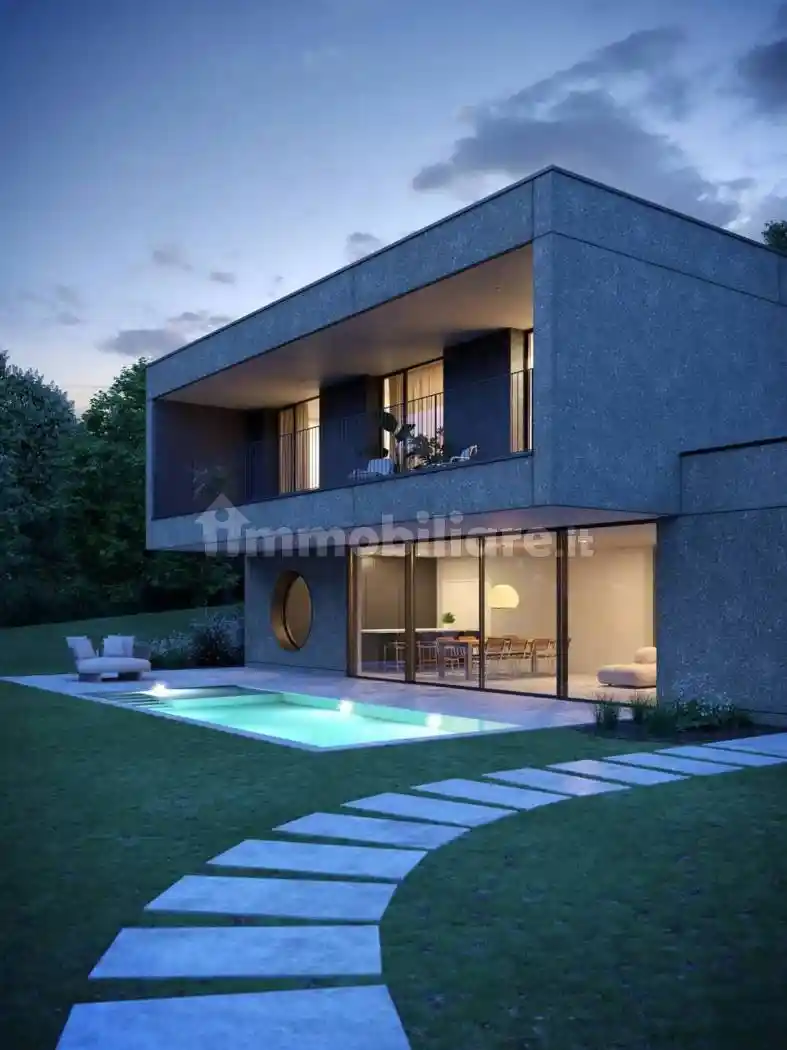 Villa in vendita a Sirtori