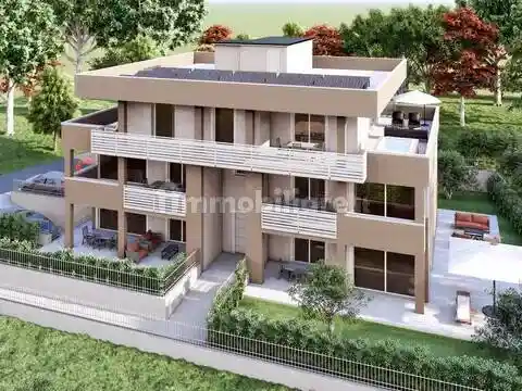 Appartamento in vendita a Corciano