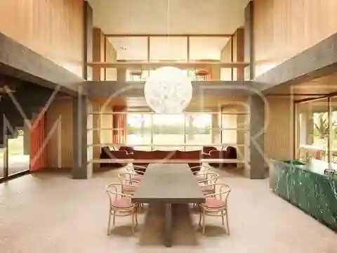 Villa - foto 2