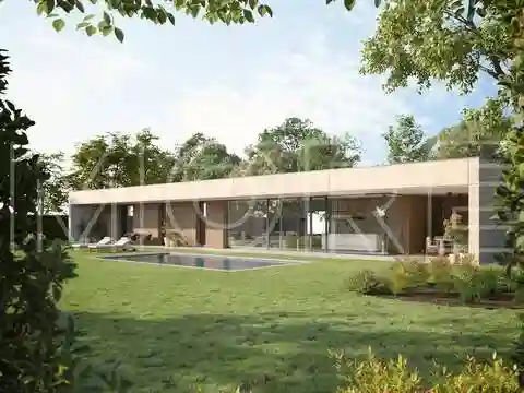 Villa - foto 2