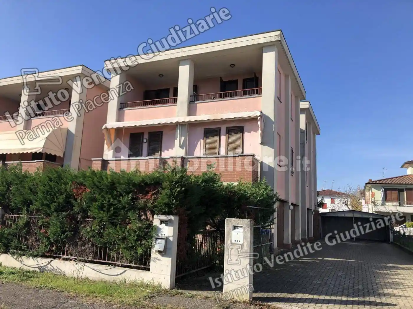 Appartamento in vendita a Busseto