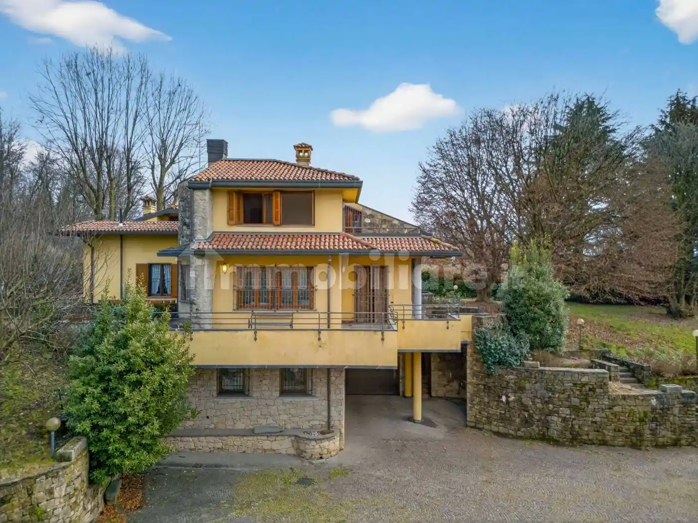 Villa in vendita a Mariano Comense