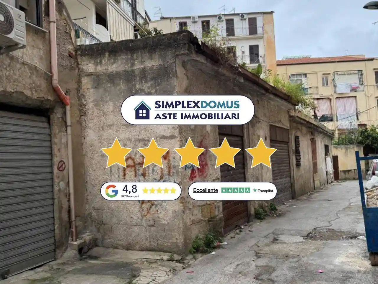 Appartamento in vendita a Palermo