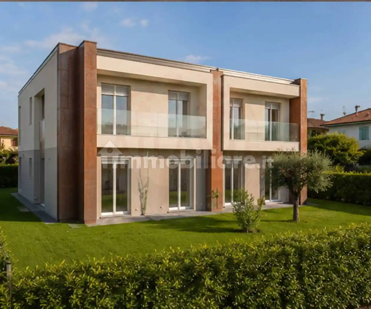 Villa in vendita a Comezzano-Cizzago