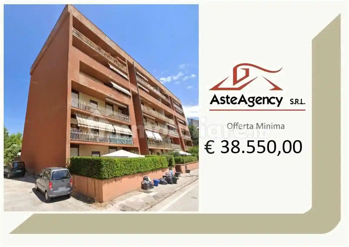 Appartamento in vendita a Foligno