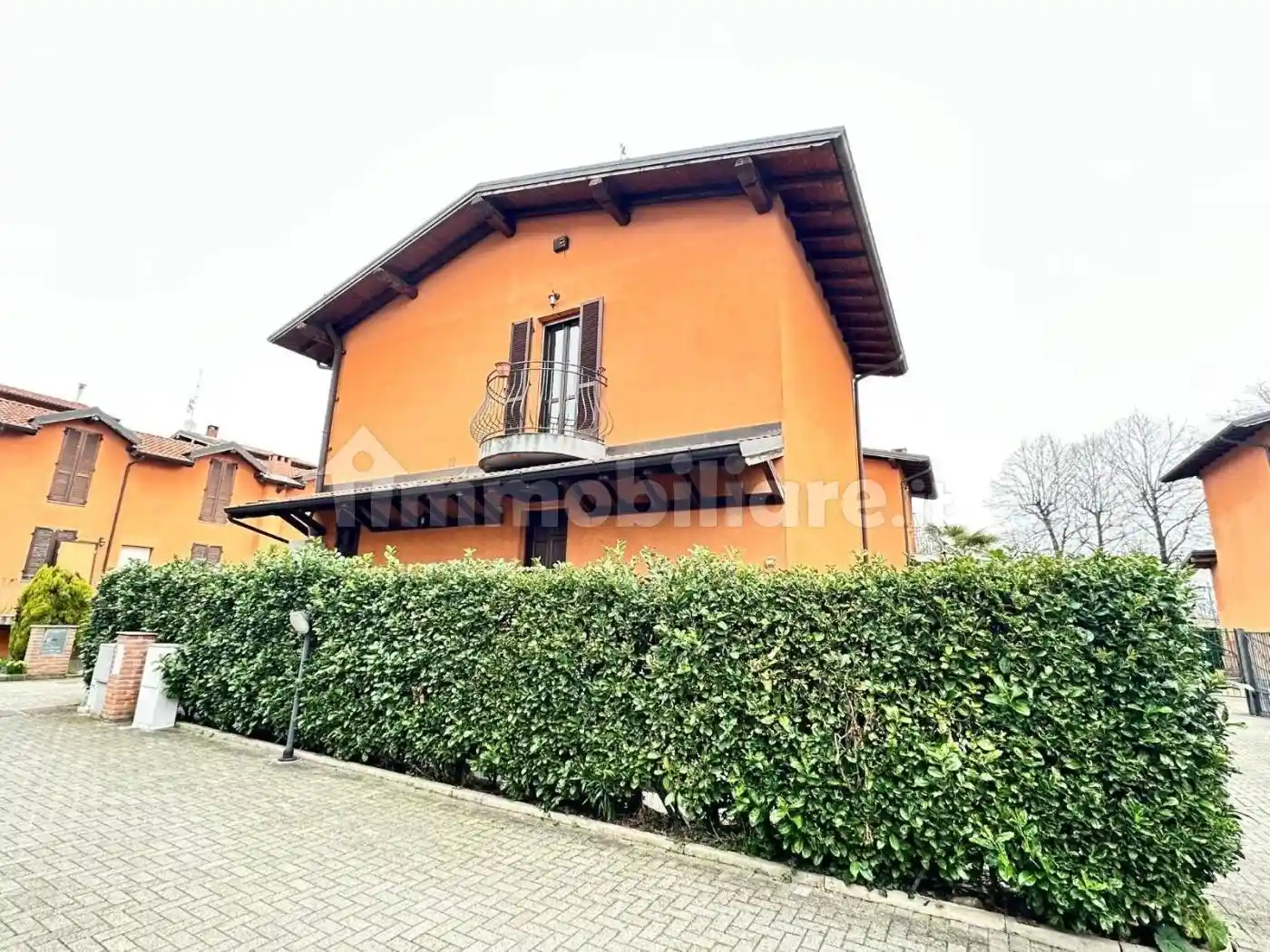 Villa in vendita a Romentino