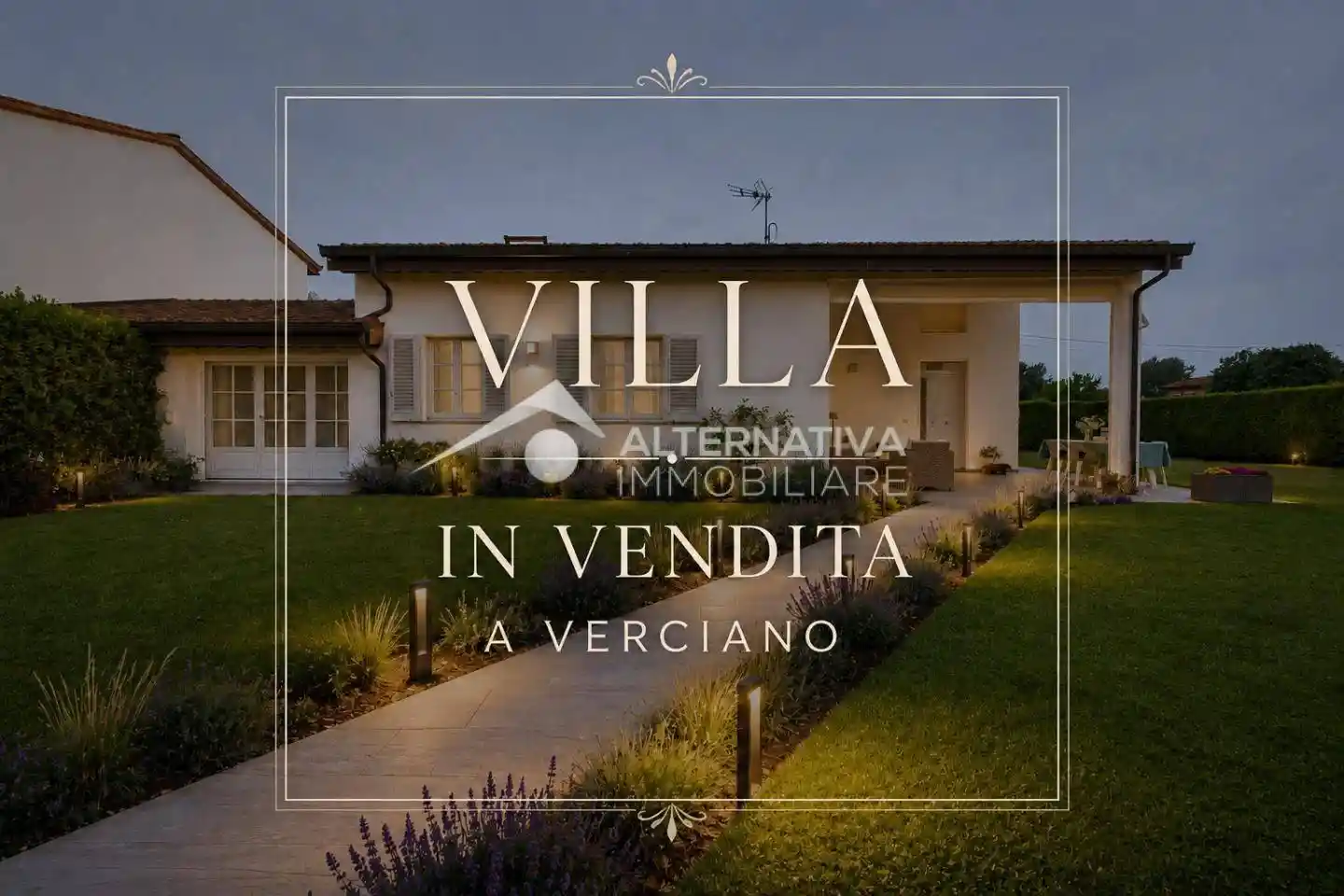 Villa in vendita a Capannori