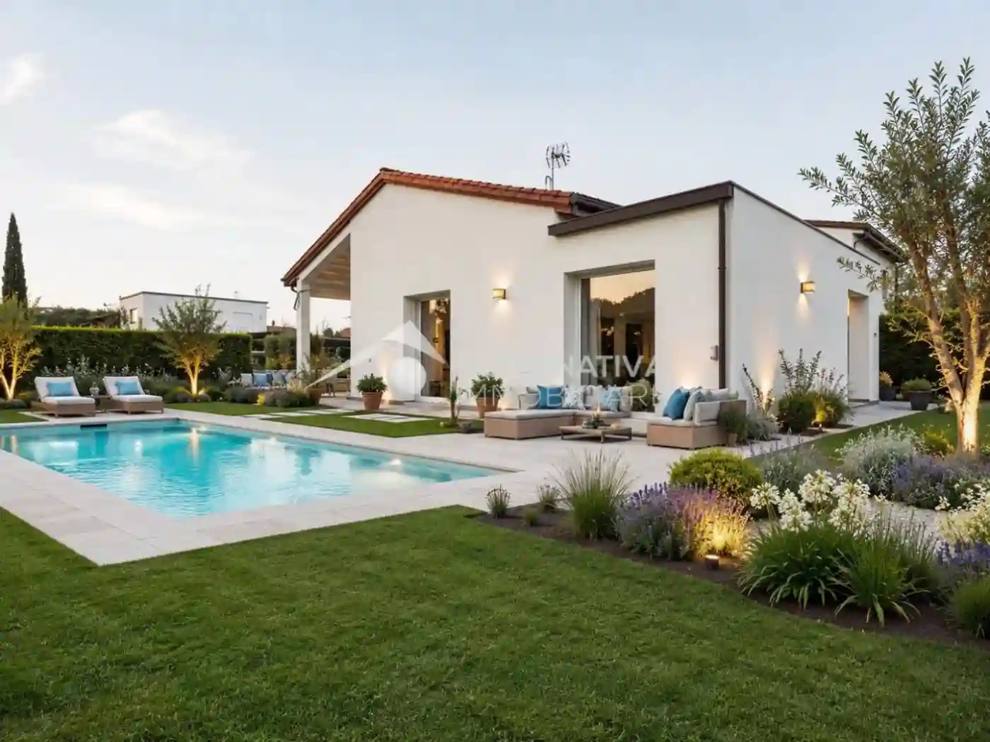 Villa - foto 4