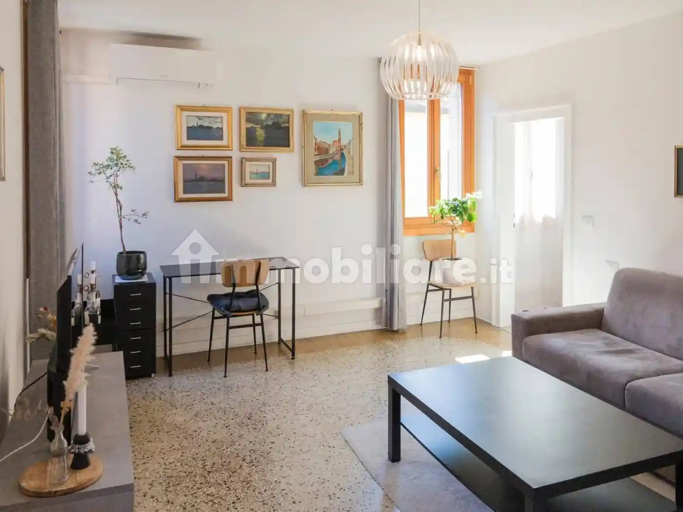 Appartamento in affitto a Venezia