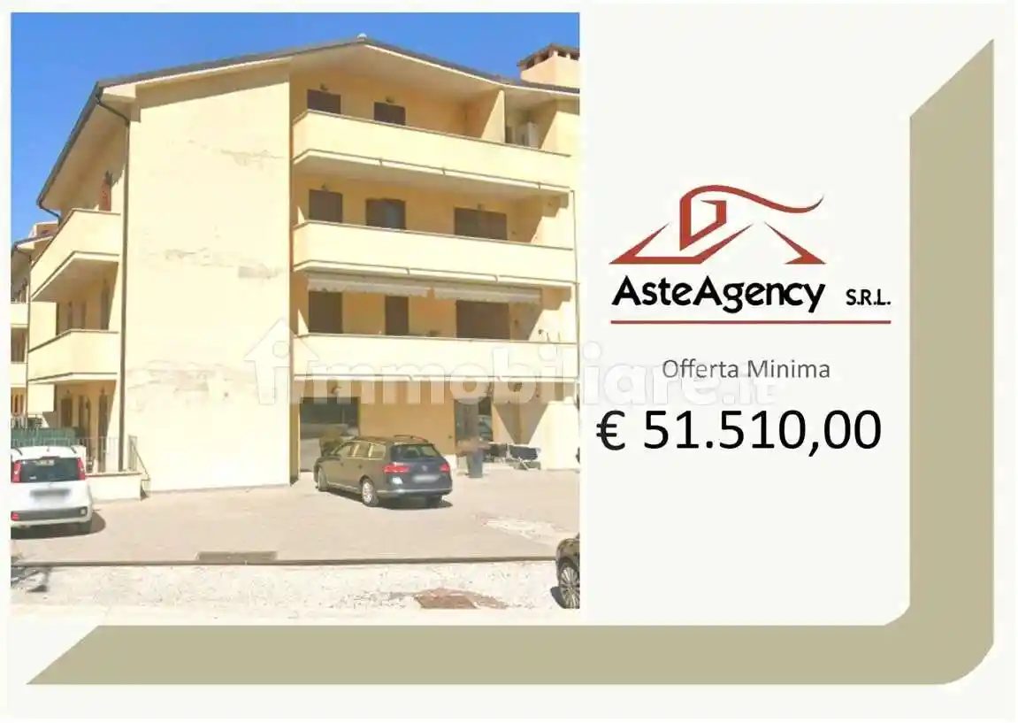 Appartamento in vendita a Spoleto