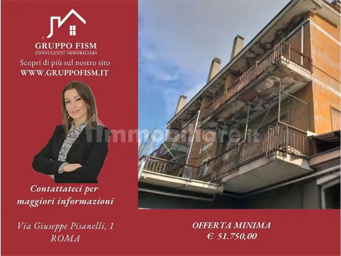 Appartamento in vendita a Genzano di Roma