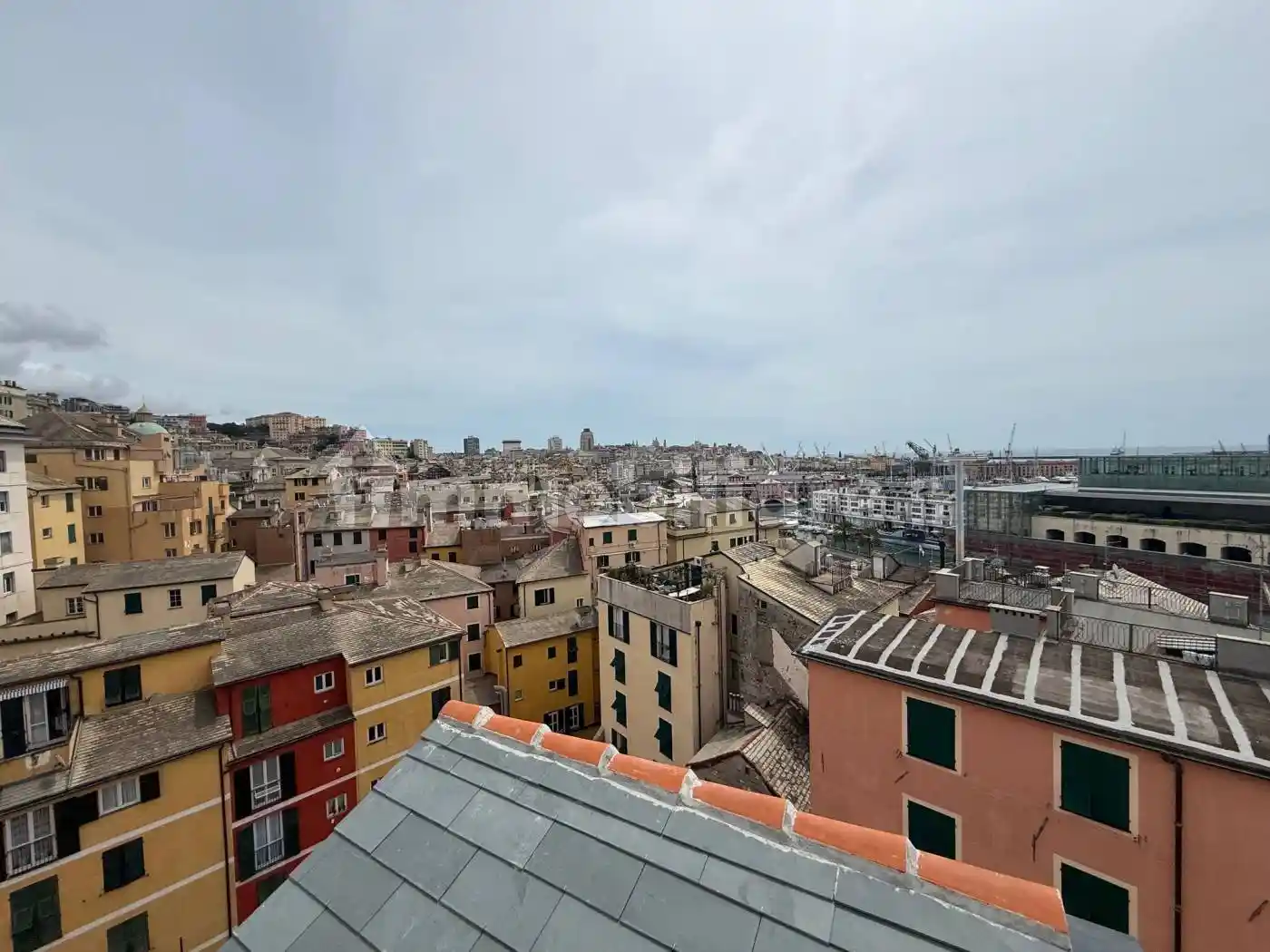 Attico - Mansarda in vendita a Genova