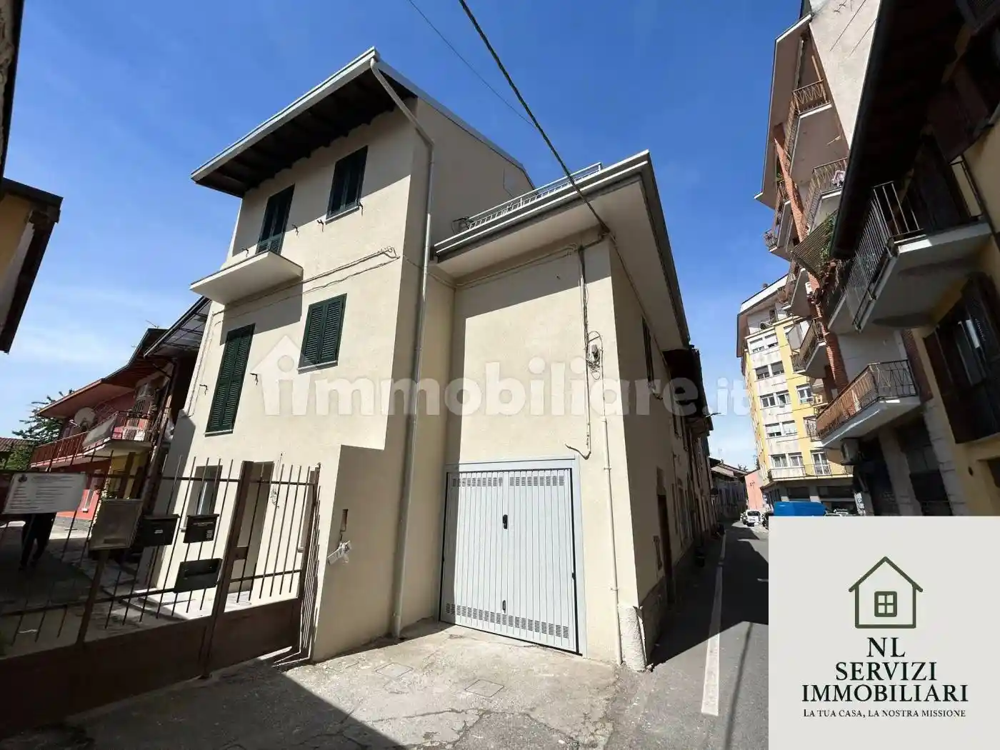 Villa in vendita a Somma Lombardo