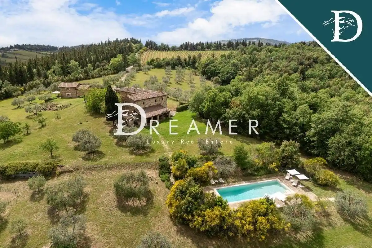 Rustico - Casale in vendita a Barberino Tavarnelle