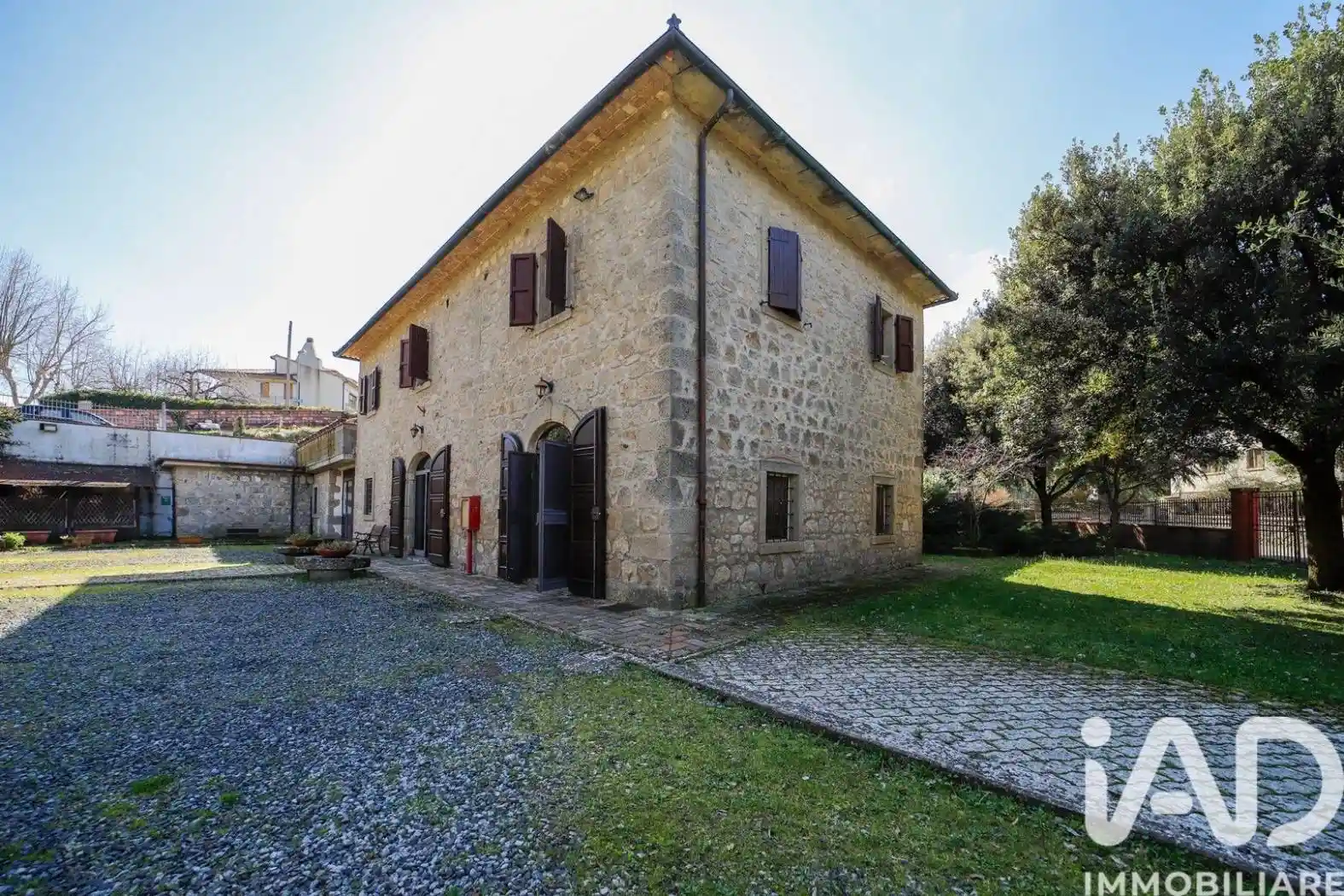 Villa in vendita a Castel del Piano