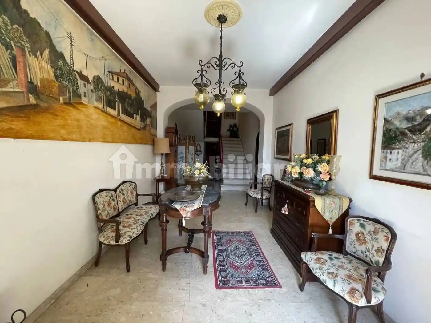 Villa in vendita a Seravezza