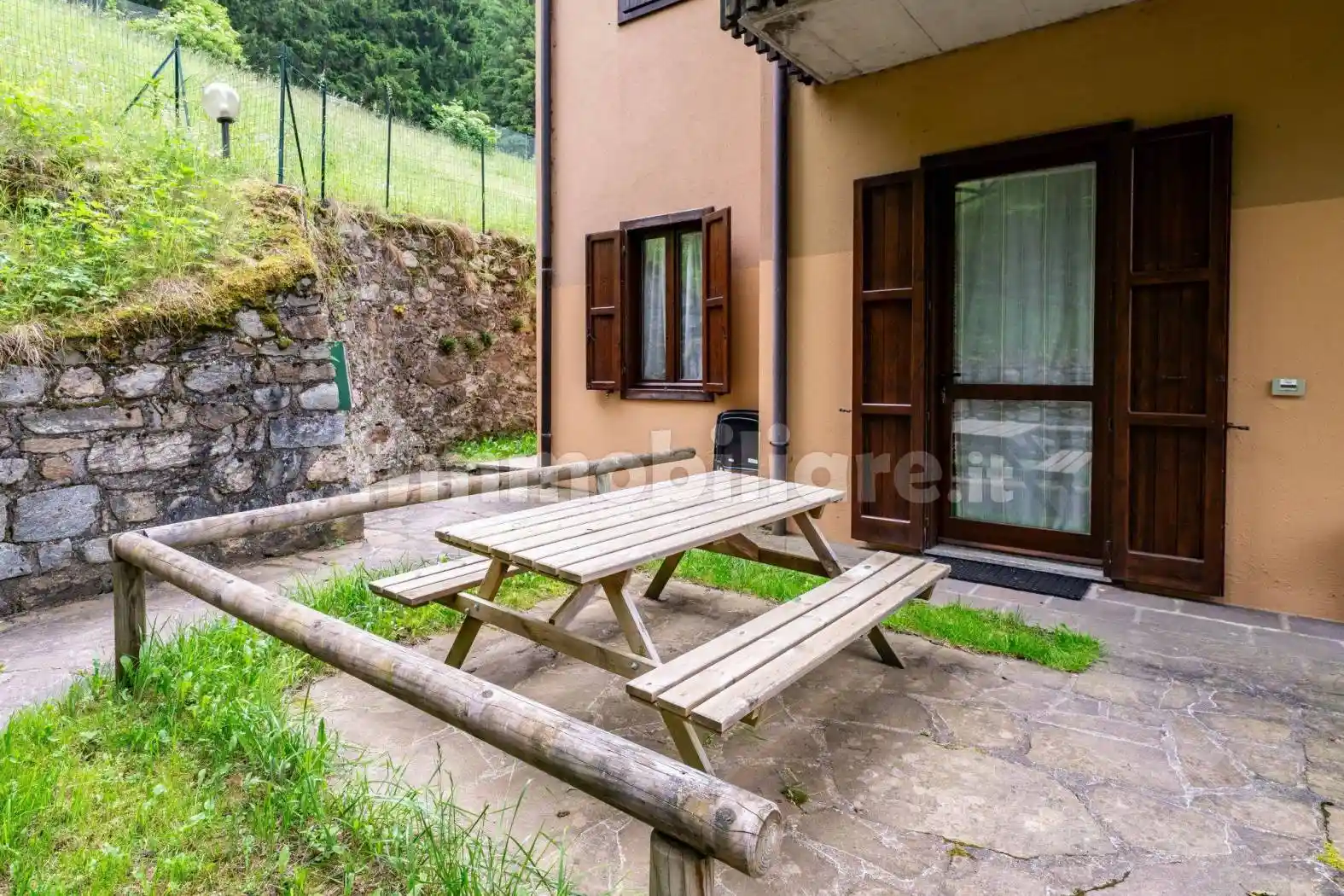 Appartamento in affitto a Ponte di Legno