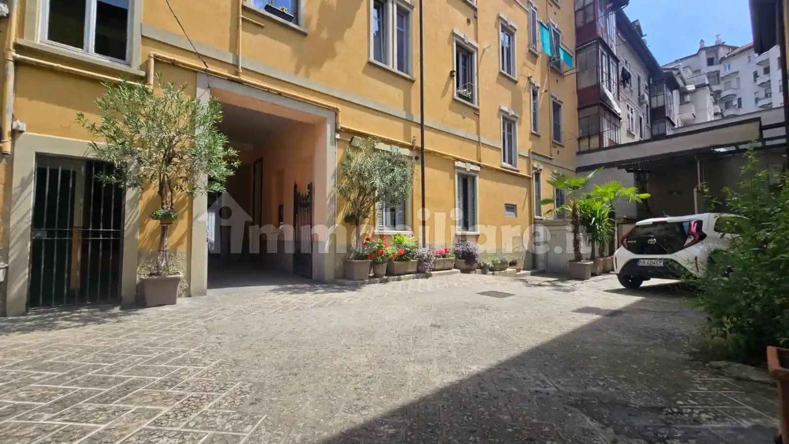 Loft in affitto a Milano