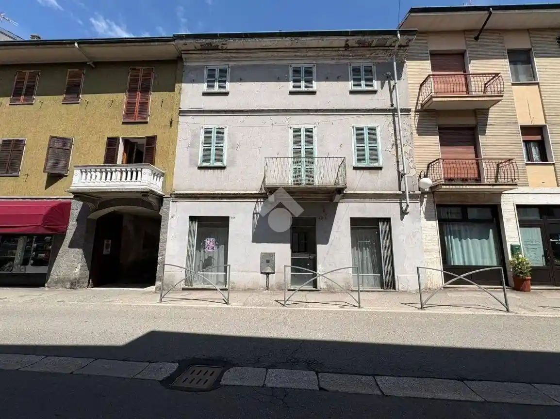 Casa indipendente in vendita a Trecate