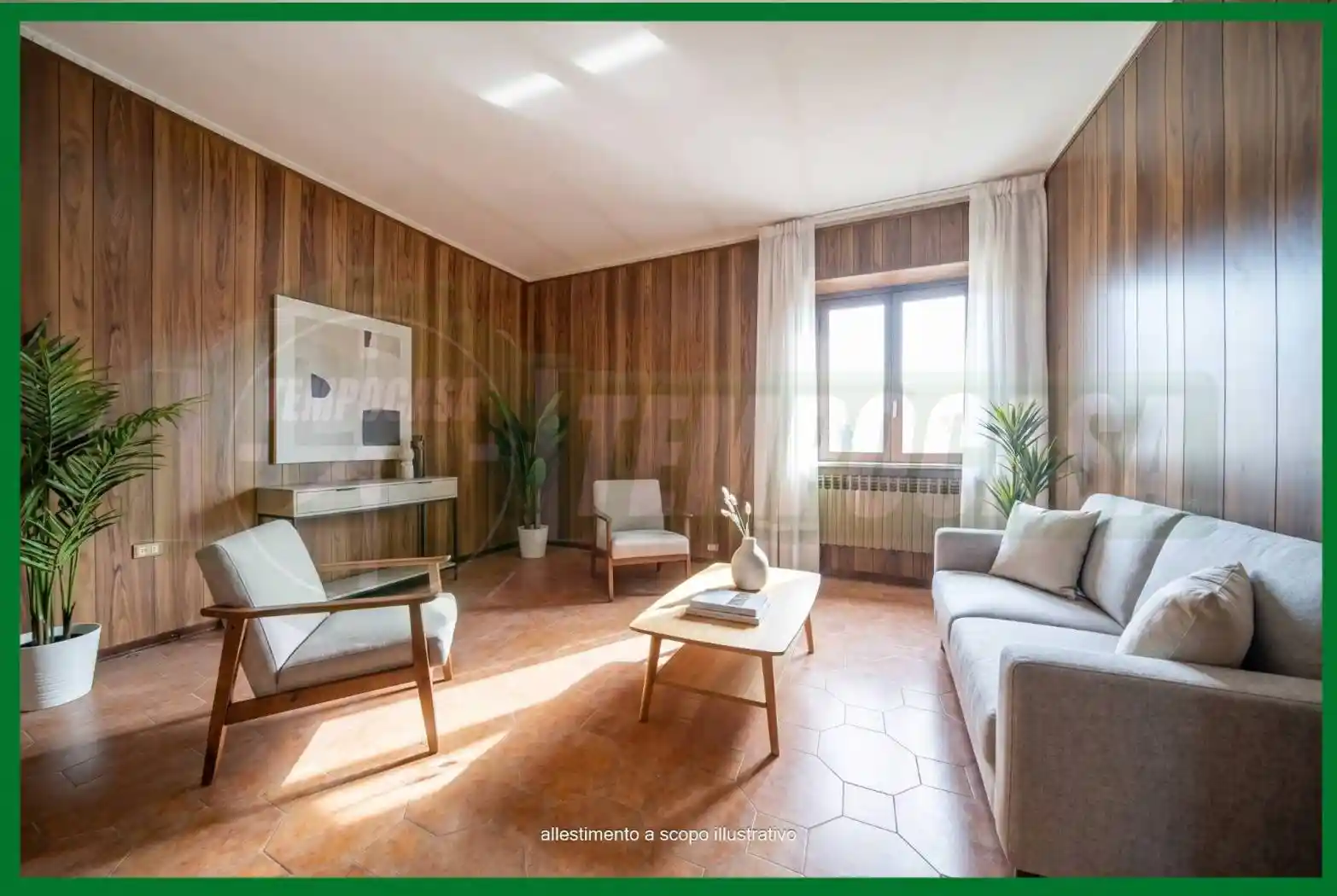 Casa indipendente in vendita a Ferno